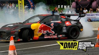 Drift Tor Kielce DMP Driftingowe Mistrzostwa Polski [upl. by Gertie]