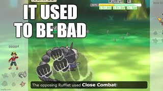 Why Was Rufflet Banned in Competitive Little Cup Pokemon [upl. by Salot]