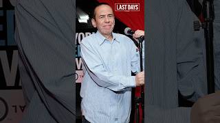 Gilbert Gottfried never held back with his comedy comedian death [upl. by Kurth]