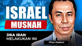 JARANG DIBAHAS  IRAN HANYA PERLU LAKUKAN INI UNTUK LENYAPKAN ISRAEL  geloraTV [upl. by Weasner]