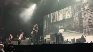 Amenra  Rock Werchter 23  A Solitary Reign 3723 [upl. by Hayouqes]