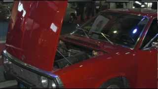 Renault 15 Renault 17 Sonderaustellung Messe Tulln 2012wmv [upl. by Oneida]