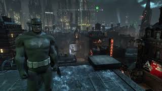 Batman Arkham City Deadshot Sides mission [upl. by Avevoneg]