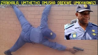 Ashile amahlathi kwizinswelaboya umthetho obekwe u General Mkhwanazi uzoshanela imigulukudu [upl. by Neerom209]