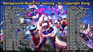 Background Music for Gaming  Background Music for Live Stream  No Copyright Song NCS [upl. by Asiulana]