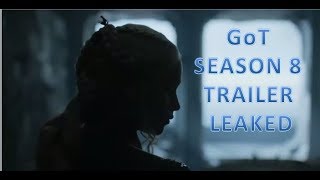 Game of Thrones Season 8 Official Trailer HBO  2018 [upl. by Abroms307]