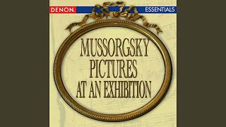 Mussorgsky Pictures at an Exhibition [upl. by Mindi954]