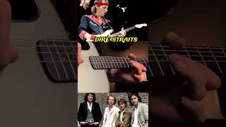 Dire Straits Hollywood guitar music rockrio [upl. by Jilli]