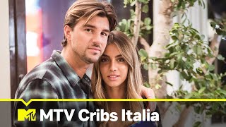 Andrea Damante ed Elisa Visari house tour nel loro nido damore  MTV Cribs Italia 2  Episodio 9 [upl. by Shirah689]