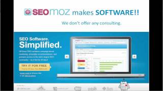 The Latest SEO Tips with Rand Fishkin of SEOMoz [upl. by Neelyt]