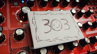 Behringer Neutron Tutorial  303 with Accents Slides amp Learn Velocity [upl. by Blayne]