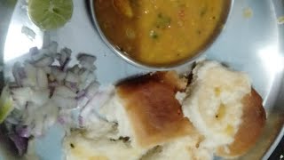 jhanjhanit ashi pavbhaji banva fakth 10 min instat pav bhaji kaise banye😋shorts minivlog food [upl. by Max]