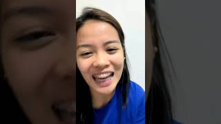 Official Statement of Jema Galanza about GaWongs break up Thank you GaWong [upl. by Eneryt]