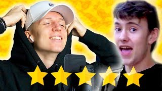 YOUTUBES BÄSTA DISSTRACK QUADECA VS KSI 1 [upl. by Tarkany]