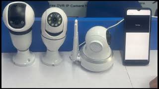 How to Setup V380 Camera  How To Setup V380Pro  V380 Wifi Camera [upl. by Donaldson]