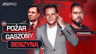 STANOWSKI TVP PĹONIE KOMPROMITACJA KWIATKOWSKIEGO WSPARCIE DLA BABIARZA [upl. by Keefer]