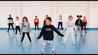 Kids Dance Instructions [upl. by Ettevy]