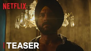 Sacred Games Season 2 Netflix Web Series REVIEW  Deeksha Sharma [upl. by Kcirdorb]