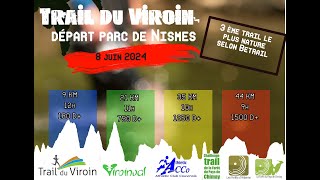 Trail du Viroin [upl. by Anastos]