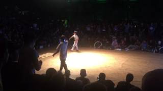 Bboy ISSEI vs bboy pocket  SBO 2016 [upl. by Gertrud]