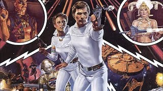 Buck Rogers in the 25th Century 1979  9Minute Theatrical Preview HD 1080p [upl. by Adgam256]