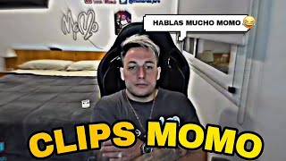 LOS MEJORES CLIPS DEL MOMO [upl. by Aslin]