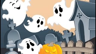 Canzoncina Inglese  HALLOWEEN KIDS [upl. by Repsaj]