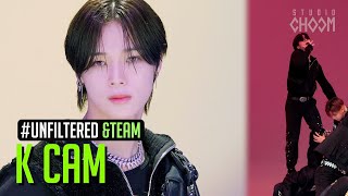 UNFILTERED CAM ampTEAM K케이 War Cry 4K  BE ORIGINAL [upl. by Arerrac]