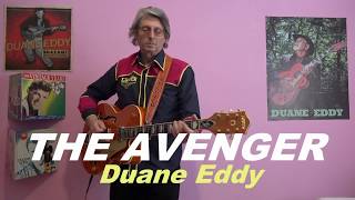 THE AVENGER Duane Eddy [upl. by Collie]