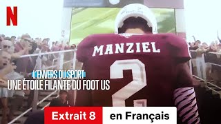 LEnvers du sport  Une étoile filante du foot US Extrait 8  BandeAnnonce en Français  Netflix [upl. by Arerrac]