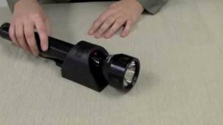 Streamlight SL20L and SL20LP Flashlight Demo [upl. by Branch]