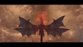 Lineage II chronos server  Valakas Raid Boss 4k [upl. by Holloway959]