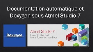 Documentation Doxygen automatique dans Atmel Studio [upl. by Patrich]