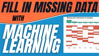 Missing Value  Imputation uing Simple Linear Regression using R [upl. by Kcirevam]