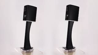 Scansonic MB1  Black  Twin Pillar Stands [upl. by Mathi]