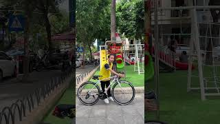 Review Galaxy LP400 hot tầm giá 4M xedap xedapgalaxy xedaponline bicycle reviewxedap [upl. by Griffy]