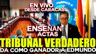 URGENTE 🔴 EL TRIBUNAL LEGITIMO DE VENEZUELA SE REUNE Y REBOCA A NICOLAS MADURO¡ EDMUNDO TOMA PODER [upl. by Eddina516]