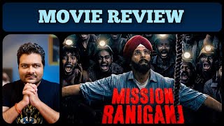 Mission Raniganj  Movie Review [upl. by Gwendolin]