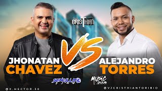 VIDEOMIX2023 ALEJANDRO TORRES VS JHONATAN CHAVEZ VJCRISTHIANTORIBIO TIPICO MIX PANAMÁ 2023 [upl. by Hoffman206]