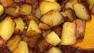 Corned beef recipe  corned beef with potatoes 🥔 [upl. by Jana]