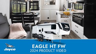 2024 Eagle HT Fifth Wheels  Jayco RV [upl. by Oiramd]