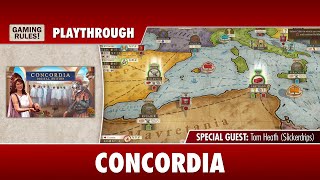 Concordia Digital  Playthrough [upl. by Nevaed]