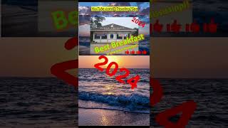 shorts Long Beach MS Discovery  Rusty Pelican Restaurant 2024 fun beach food explore [upl. by Garvy]