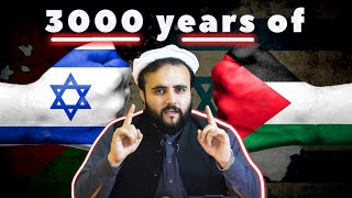 3000 Years of Israel Vs Palestine  The Kohistani [upl. by Elatnahc]