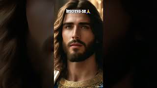 Mensagens de jesus🙏🔥 veja❤ deus jesus abencao fe shots viral [upl. by Oletta]