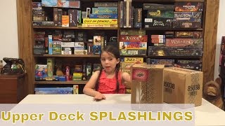 Cutest unboxing ever SPLASHLINGS [upl. by Annaek404]