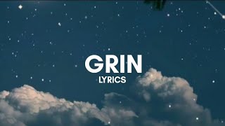 Grin Lyrics  BAYNK [upl. by Ylsew]