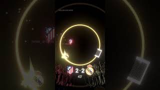 Can you predict the Final ScoreSUB FOR MORE🔥bouncyball marblerace atleticomadrid realmadrid [upl. by Freedman]