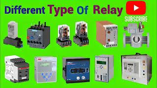 How Relay Functions in Electrical Electronics [upl. by Boony715]