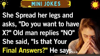 FUNNIEST JOKES OF THE WEEK  old man and a doctor dialogue   Funny Jokes [upl. by Myrtle]